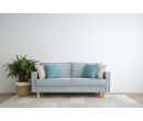NEXON 3 SEATER SOFA 102/7009
