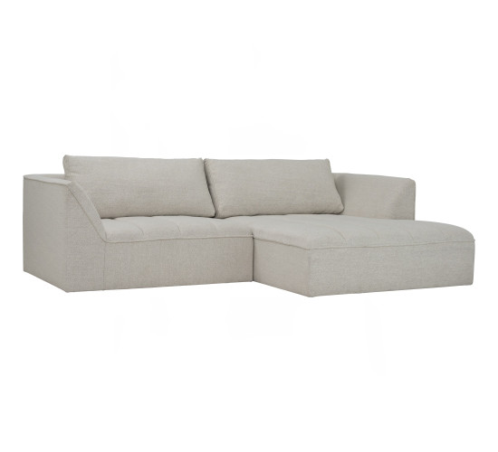 ZENVO 3 SEATER L SHAPE SOFA 80004 (#)