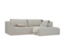 ZENVO 3 SEATER L SHAPE SOFA 80004 (#)