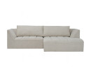 ZENVO 3 SEATER L SHAPE SOFA 80004 (#)