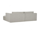 ZENVO 3 SEATER L SHAPE SOFA 80004 (#)
