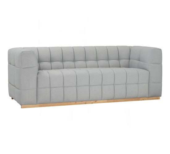 MONROE 3 SEATER SOFA 102/3691 (PET FRIENDLY FABRIC)