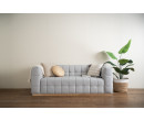 MONROE 3 SEATER SOFA 102/3691 (PET FRIENDLY FABRIC)