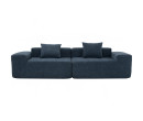VISTIQ 3 SEATER SOFA 80014 (#)