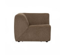 MAZEL CORNER UNIT SOFA 80005 (#)