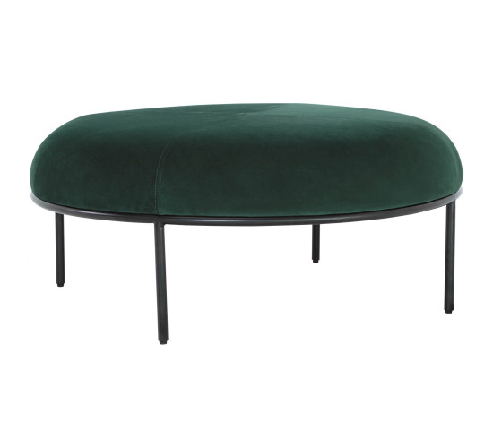 VAMOS ROUND OTTOMAN 802/3601 (#)