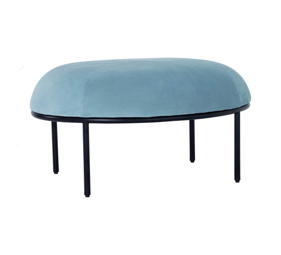 VAMOS OVAL OTTOMAN 802/3603 (#)
