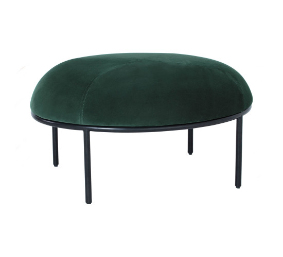 VAMOS OVAL OTTOMAN 802/3601 (#)