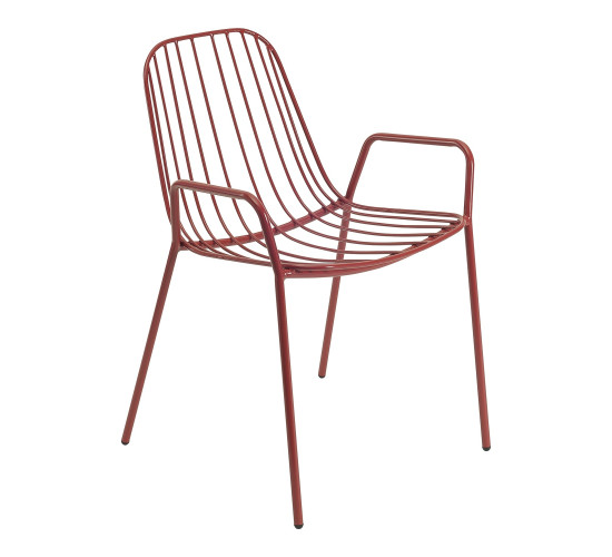 NERISSA OUTDOOR/DINING ARM CHAIR 806