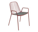 NERISSA OUTDOOR/DINING ARM CHAIR 806