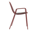 NERISSA OUTDOOR/DINING ARM CHAIR 806