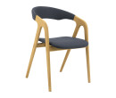 GANIT DINING CHAIR 112/3203 (#)