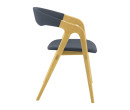 GANIT DINING CHAIR 112/3203 (#)