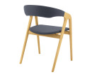 GANIT DINING CHAIR 112/3203 (#)