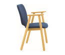 MISSIE ARM CHAIR 102/6504