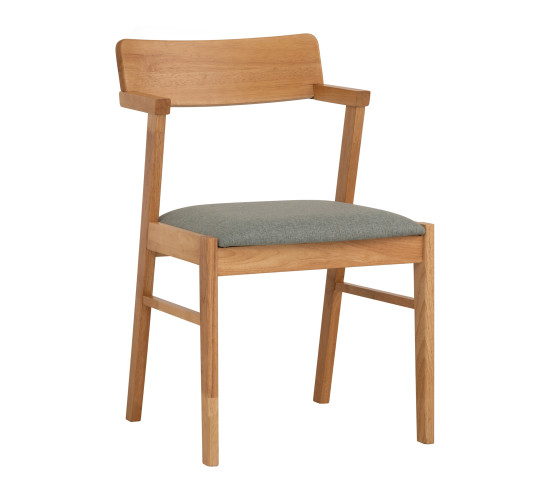 ZELIG DINING CHAIR 102/6118