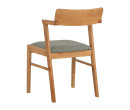 ZELIG DINING CHAIR 102/6118