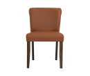 SUZY DINING CHAIR 117/TOFFEE