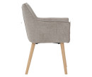 RIKU DINING CHAIR 112/80013 (#)