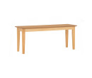 LEONA  1.1M BENCH CHAIR 102/102