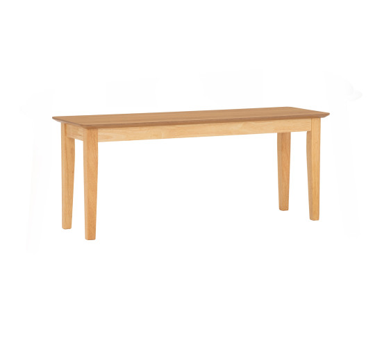 LEONA  1.1M BENCH CHAIR 102/102