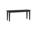 LEONA  1.1M BENCH CHAIR 114/114