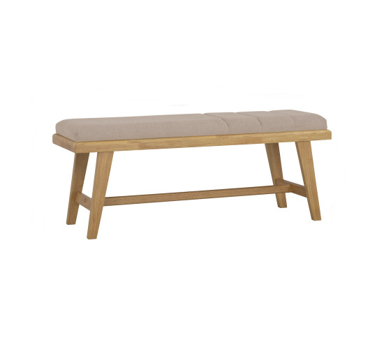 TOMIVA 1.15M BENCH CHAIR 102/3508