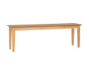 LEONA 1.4M BENCH CHAIR 102/102