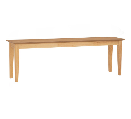 LEONA 1.4M BENCH CHAIR 102/102