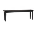 LEONA 1.4M BENCH CHAIR 114/114