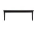 LEONA 1.4M BENCH CHAIR 114/114
