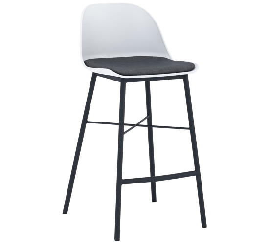 LAXMI COUNTER CHAIR 802/200/F04 (#)