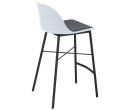 LAXMI COUNTER CHAIR 802/200/F04 (#)