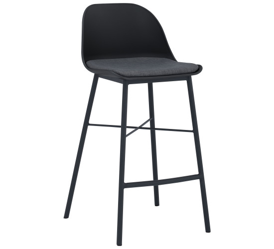 LAXMI COUNTER CHAIR 802/204/F04 (#)