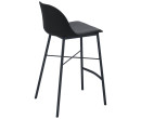 LAXMI COUNTER CHAIR 802/204/F04 (#)