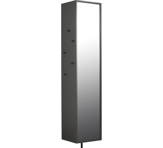 * FELIPE SHOE CABINET WITH MIRROR 136