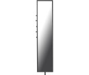* FELIPE SHOE CABINET WITH MIRROR 136
