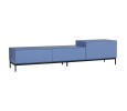LOWELL 1.8M TV CABINET 802/1319 (#)