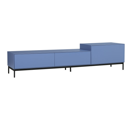 LOWELL 1.8M TV CABINET 802/1319 (#)