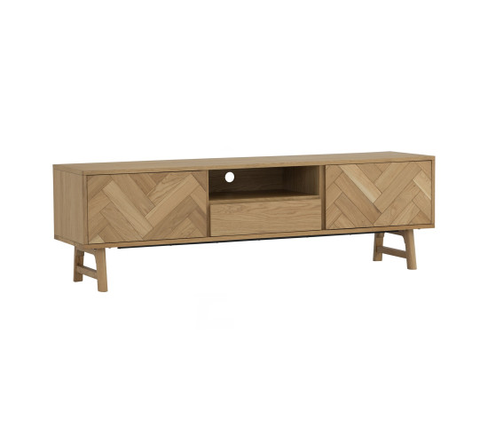 MERTON 1.8M TV CABINET 1810