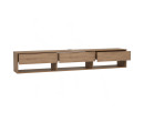 HIRADO 1.8M WALL TV CABINET WITH SHELF 173