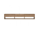 HIRADO 1.8M WALL TV CABINET WITH SHELF 173