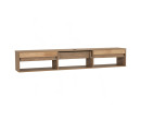 HIRADO 1.8M WALL TV CABINET WITH SHELF 173