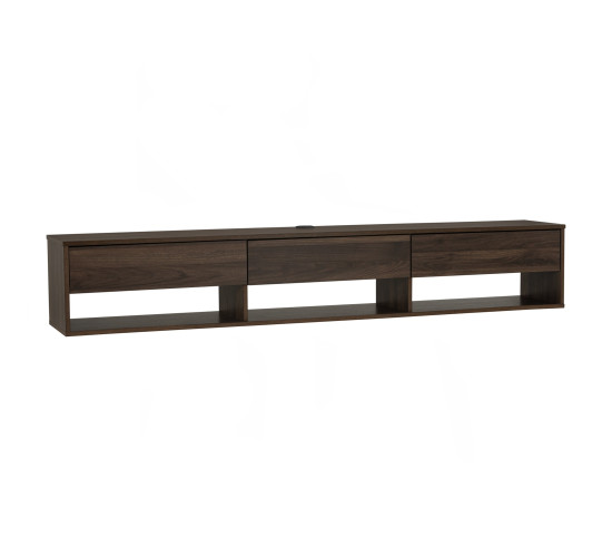 HIRADO 1.8M WALL TV CABINET WITH SHELF 170