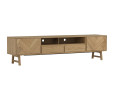 MERTON 2.2M TV CABINET 1810