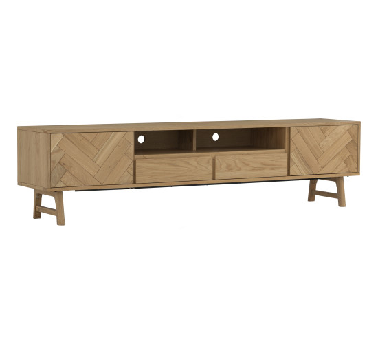 MERTON 2.2M TV CABINET 1810