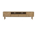 MERTON 2.2M TV CABINET 1810