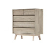 MADRID TALL DRESSER 1808 (#)