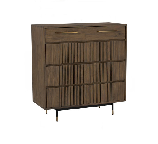 HAMILTON TALL DRESSER 821/1812 (#)