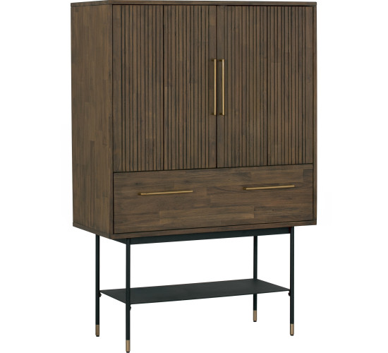 HAMILTON TALL SIDEBOARD 821/1812 (#)